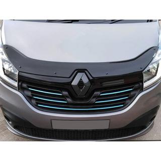 Deflector de capó (2015-2019, EuroCap) Renault Trafic 2015- foto 4