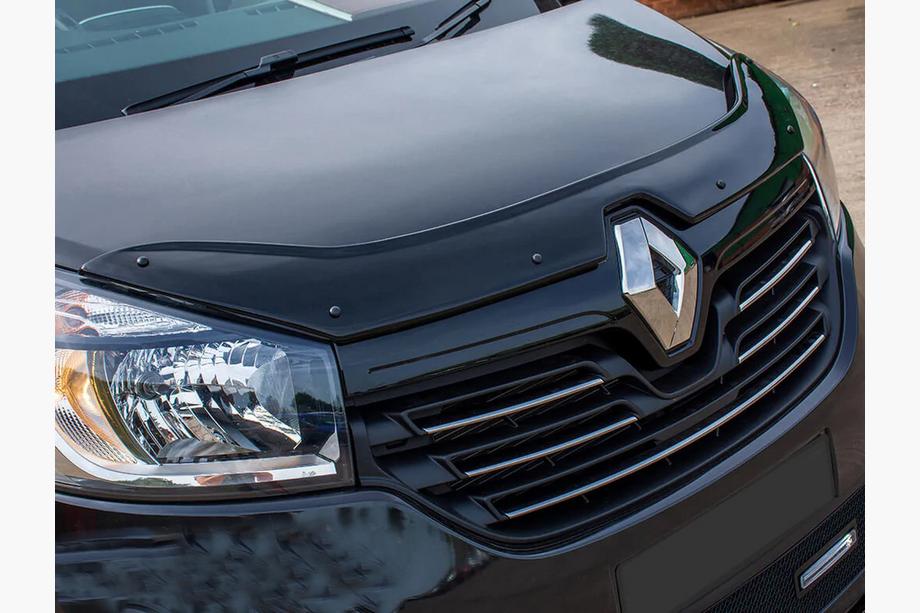 Renault Trafic 2015- Deflector de capó (2015-2019, EuroCap) Foto 11