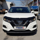 Nissan Qashqai 2014-2021 Deflector de capó EuroCap (2017+) foto 1