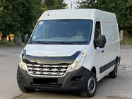Renault Master 2011-2023 Deflector de capó 2010-2014 (EuroCap) foto 1