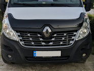 Renault Master 2011-2023 Deflector de capó 2015-2019 (EuroCap) foto 4