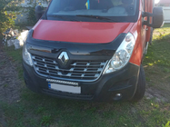 Renault Master 2011-2023 Deflector de capó 2015-2019 (EuroCap) foto 17