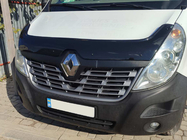 Renault Master 2011-2023 Deflector de capó 2015-2019 (EuroCap) foto 16
