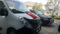 Renault Master 2011-2023 Deflector de capó 2015-2019 (EuroCap) foto 11
