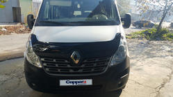 Renault Master 2011-2023 Deflector de capó 2015-2019 (EuroCap) foto 12