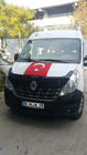 Renault Master 2011-2023 Deflector de capó 2015-2019 (EuroCap) foto 13