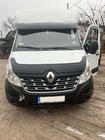 Renault Master 2011-2023 Deflector de capó 2015-2019 (EuroCap) foto 5