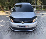 Volkswagen Caddy 2010-2015 Deflector de capó (EuroCap) foto 2