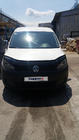 Volkswagen Caddy 2010-2015 Deflector de capó (EuroCap) foto 6