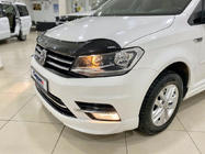 Volkswagen Caddy 2015-2020 Deflector de capó (EuroCap) foto 5