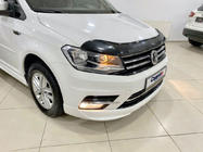 Volkswagen Caddy 2015-2020 Deflector de capó (EuroCap) foto 6