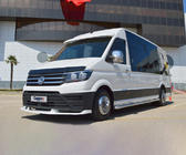 Volkswagen Crafter 2016- Deflector de capó (EuroCap) foto 7