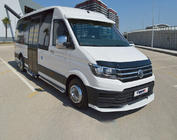 Volkswagen Crafter 2016- Deflector de capó (EuroCap) foto 8