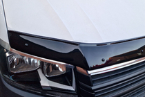 Volkswagen Crafter 2016- Deflector de capó (EuroCap) foto 2