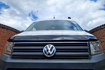Volkswagen Crafter 2016- Deflector de capó (EuroCap) foto 3