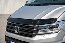 Volkswagen Crafter 2016- Deflector de capó (EuroCap) foto 1