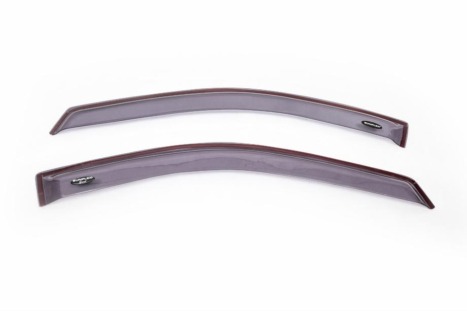 Mercedes Vito W639 2004-2014 Deflectores de Ventana (2 uds, Sunflex) Foto 2
