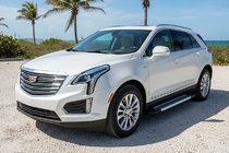 Cadillac XT5 2016- Estribos Laterales New Vision Grey (2 uds., Aluminio) foto 1