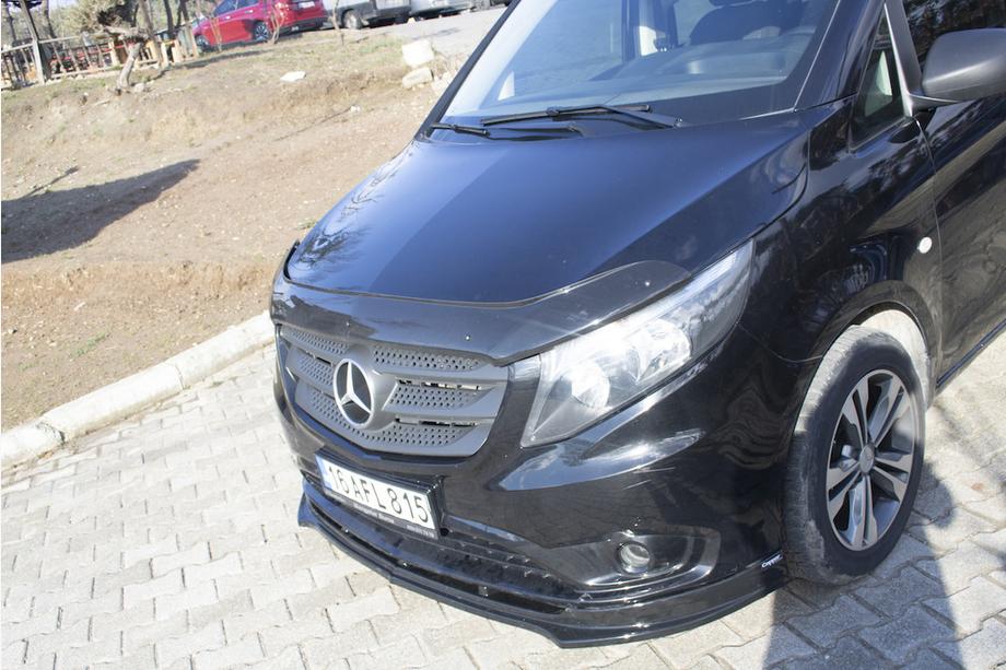 Mercedes Vito/V-class W447 2014- Deflector de capó (HIC) Image