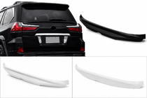 Lexus LX570/450d 2008-2022 Spoiler inferior V1 (2016-2023) foto 1