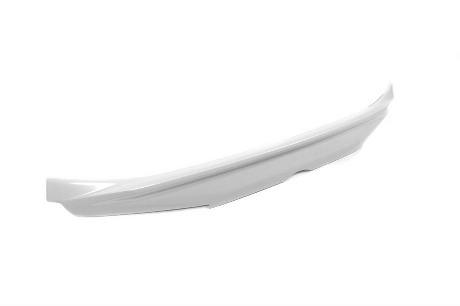 Lexus LX570/450d 2008-2022 Spoiler inferior V1 (2016-2023) Blanco Foto 8