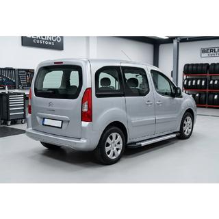 Estribos Laterales New Vision Grey (2 uds., Aluminio) foto 1