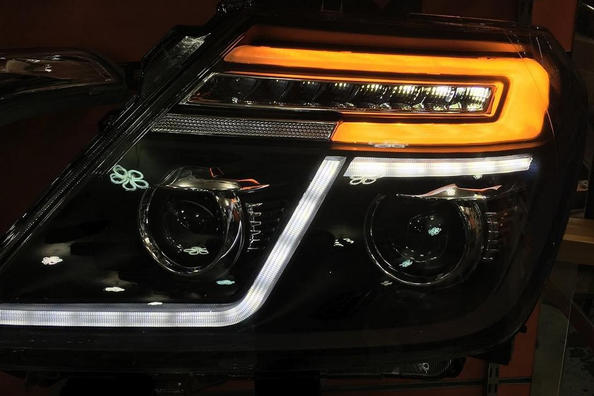Alternativa óptica en el tuning de coche: ¿quién y por qué