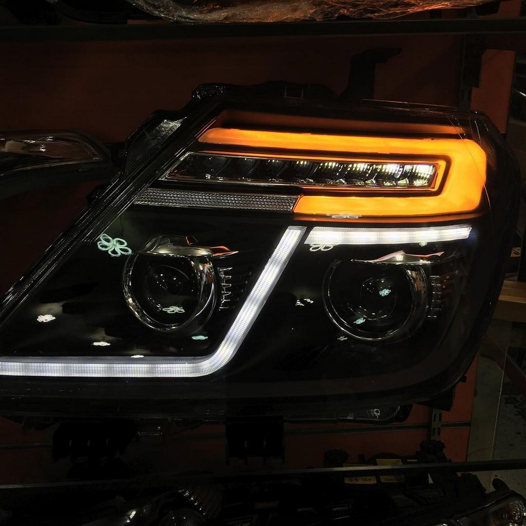 Alternativa óptica en el tuning de coche: ¿quién y por qué