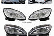 El tuning de la óptica Angelicales ojos foto 1