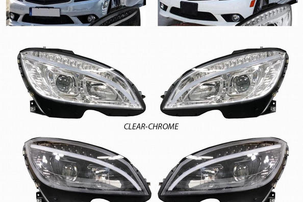 El tuning de la óptica Angelicales ojos