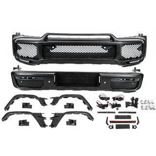 Kit de carrocería completo 2018+ (BRB-Designs) Mercedes G class W463 2018-2024 foto 2