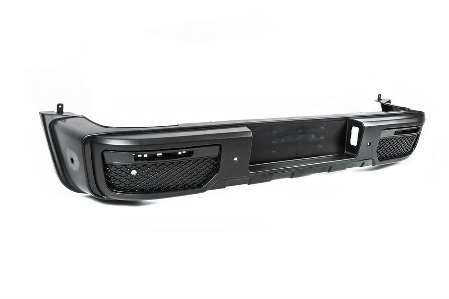 Mercedes G class W463 2018-2024 Kit de carrocería completo 2018+ (BRB-Designs) Foto 10