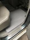 Nissan Patrol Y61 1997-2011 Alfombrillas EVA (Gris) foto 4