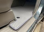 Nissan Patrol Y61 1997-2011 Alfombrillas EVA (Gris) foto 9