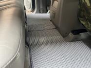 Nissan Patrol Y61 1997-2011 Alfombrillas EVA (Gris) foto 12