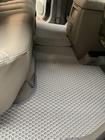 Nissan Patrol Y61 1997-2011 Alfombrillas EVA (Gris) foto 15