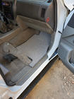 Nissan Patrol Y61 1997-2011 Alfombrillas EVA (Gris) foto 17