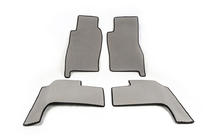 Nissan Patrol Y61 1997-2011 Alfombrillas EVA (Gris) foto 3
