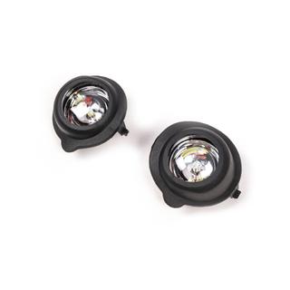 Faros Antiniebla (2004-2008, 2 uds, con Bombilla LED) Renault Kangoo 1998-2008 foto 2