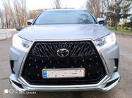 Toyota Highlander 2013-2019 Kit de carrocería TRD-design (para 2016-2019) foto 4