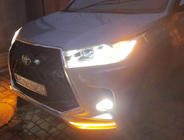 Toyota Highlander 2013-2019 Kit de carrocería TRD-design (para 2016-2019) foto 5