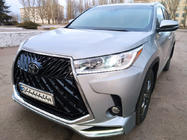 Toyota Highlander 2013-2019 Kit de carrocería TRD-design (para 2016-2019) foto 7