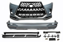 Toyota Highlander 2013-2019 Kit de carrocería TRD-design (para 2016-2019) foto 1