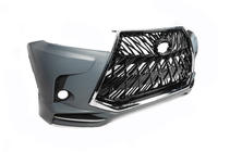 Toyota Highlander 2013-2019 Kit de carrocería TRD-design (para 2016-2019) foto 11