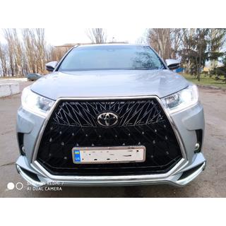 Kit de carrocería TRD-design (para 2016-2019) foto 4