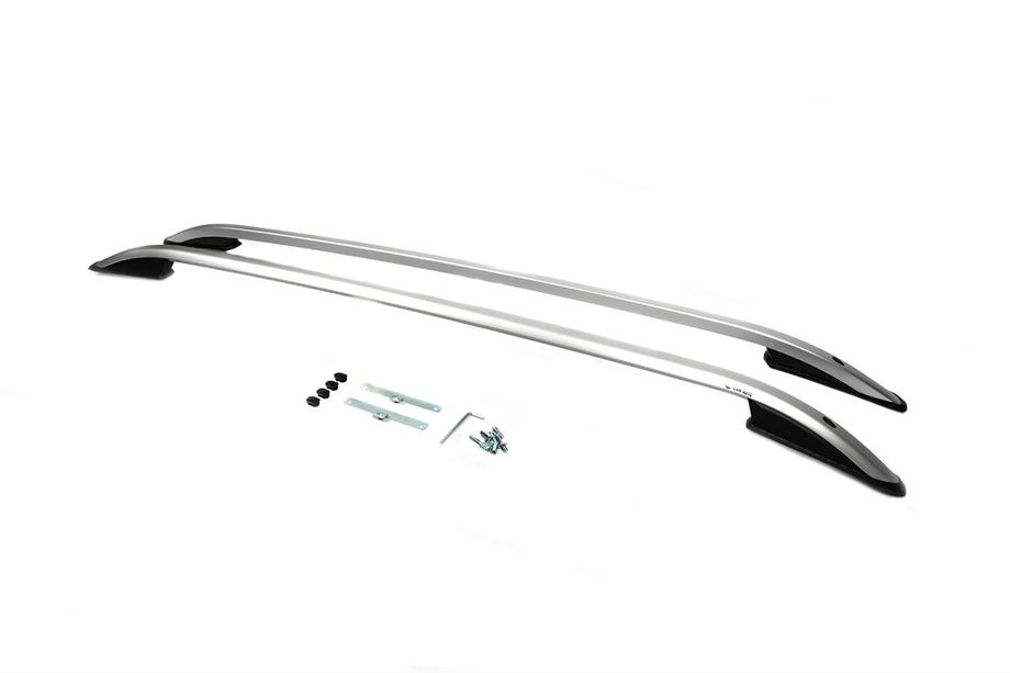 Honda CRV 2007-2011 Barras de techo grises (Crown) Image