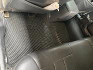 Jeep Cherokee XJ 1984-2001 Alfombrillas EVA (negras) foto 2