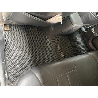 Alfombrillas EVA (negras) Jeep Cherokee XJ 1984-2001 foto 2