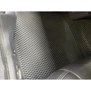 Alfombrillas EVA (negras) Jeep Cherokee XJ 1984-2001 foto 3