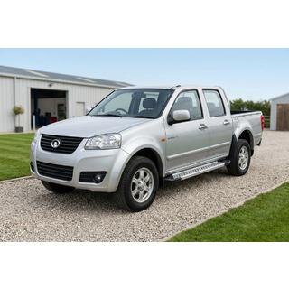 Estribos Laterales New Vision Grey (2 uds., Aluminio) foto 1